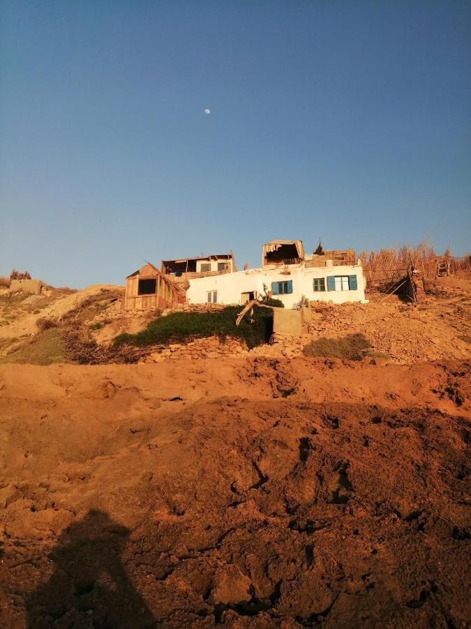 Ajarif ⴰⵊⴰⵔⵉⴼ - Fisherman Cabin Tamri Exterior foto