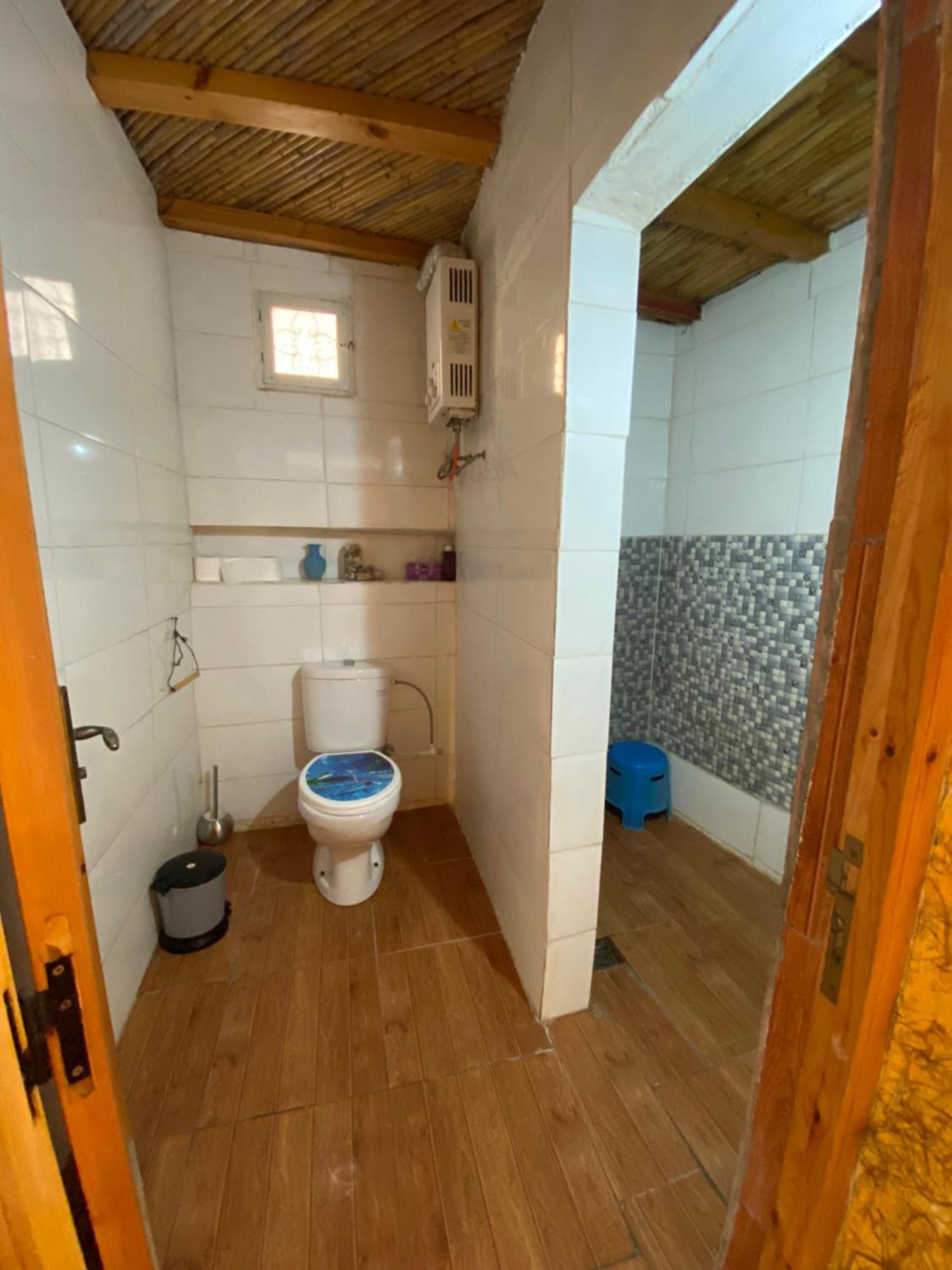 Ajarif ⴰⵊⴰⵔⵉⴼ - Fisherman Cabin Tamri Exterior foto