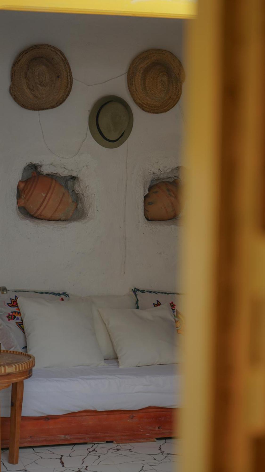 Ajarif ⴰⵊⴰⵔⵉⴼ - Fisherman Cabin Tamri Exterior foto
